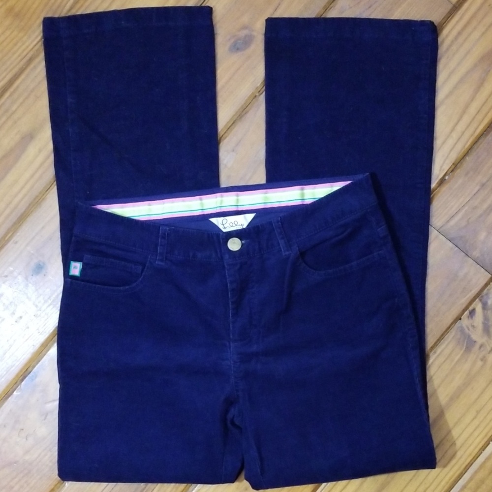 L. Pulitzer Summer Cords